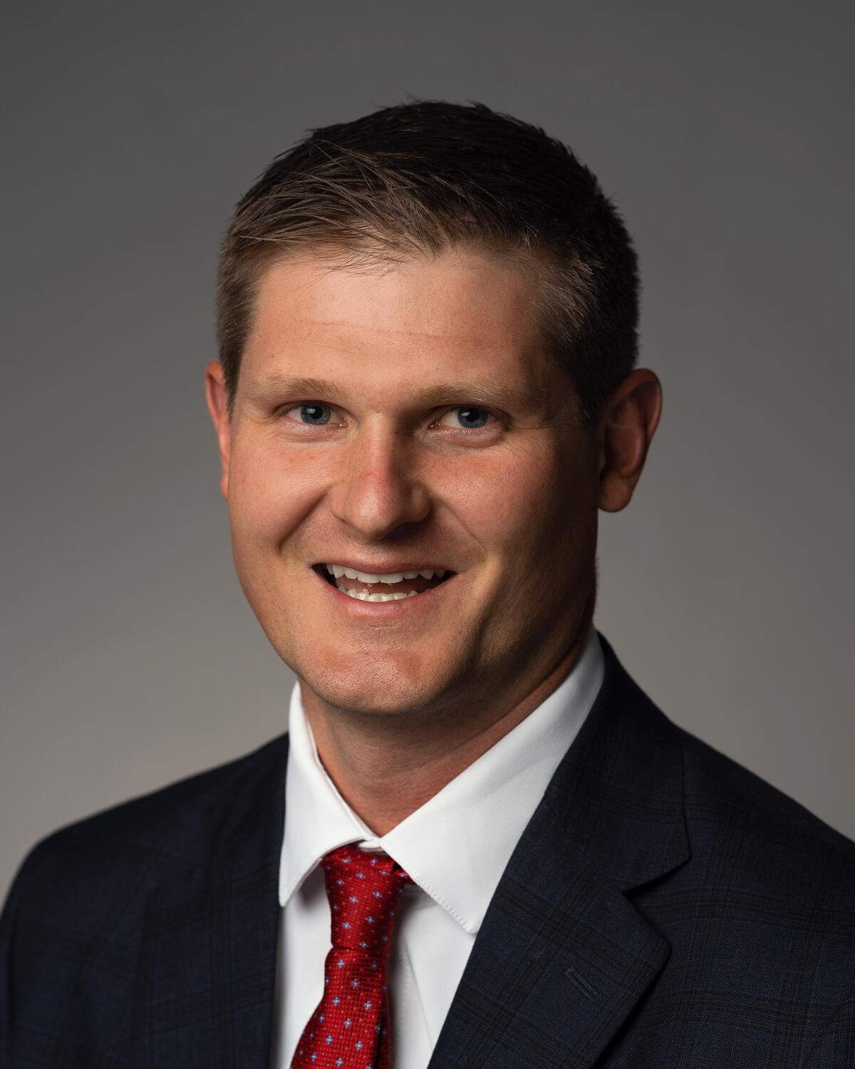 Headshot Image for John Hemmer